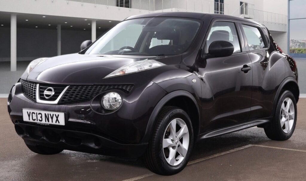 Nissan Juke Hatchback