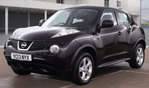 Nissan Juke Hatchback