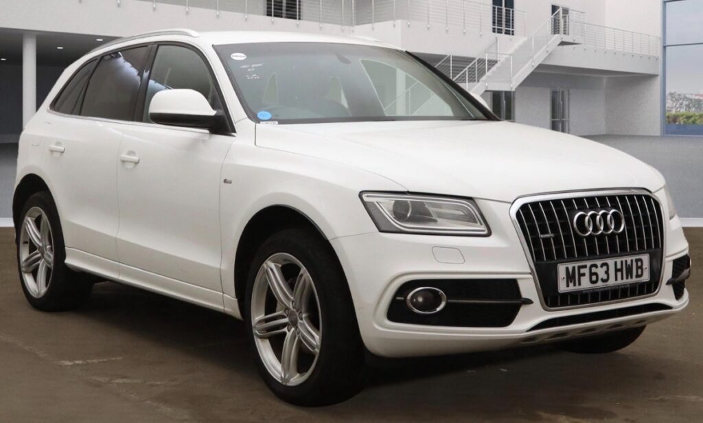 Audi Q5 SUV