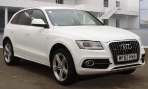 Audi Q5 SUV