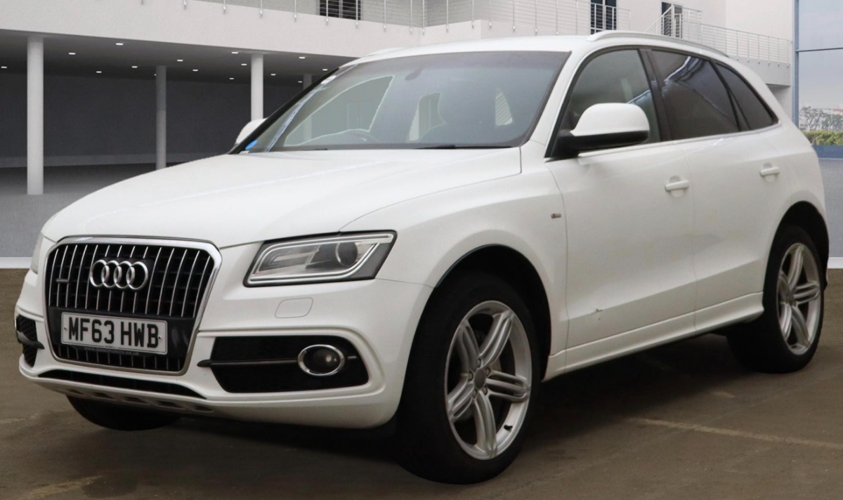 Audi Q5 SUV