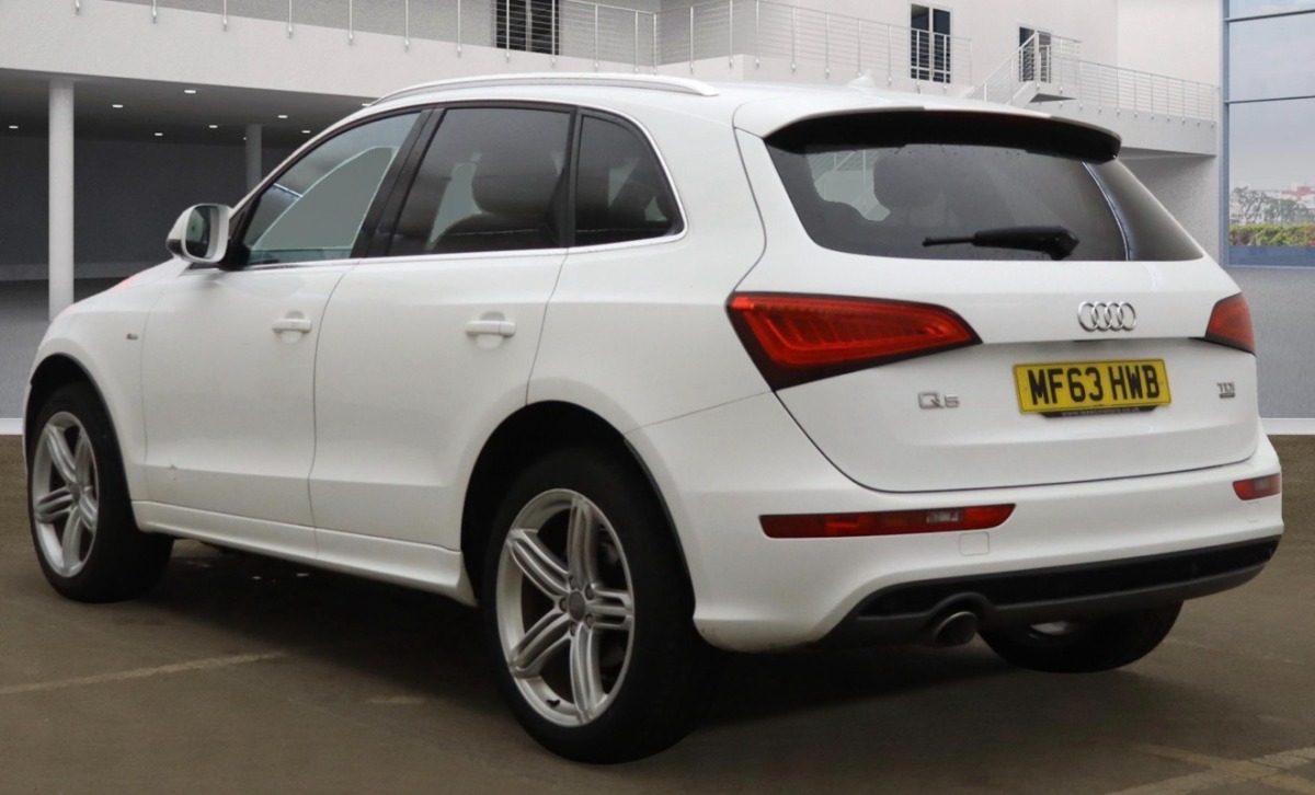 Audi Q5 SUV