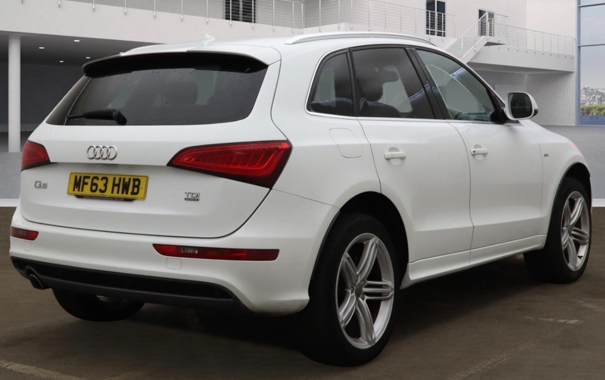 Audi Q5 SUV