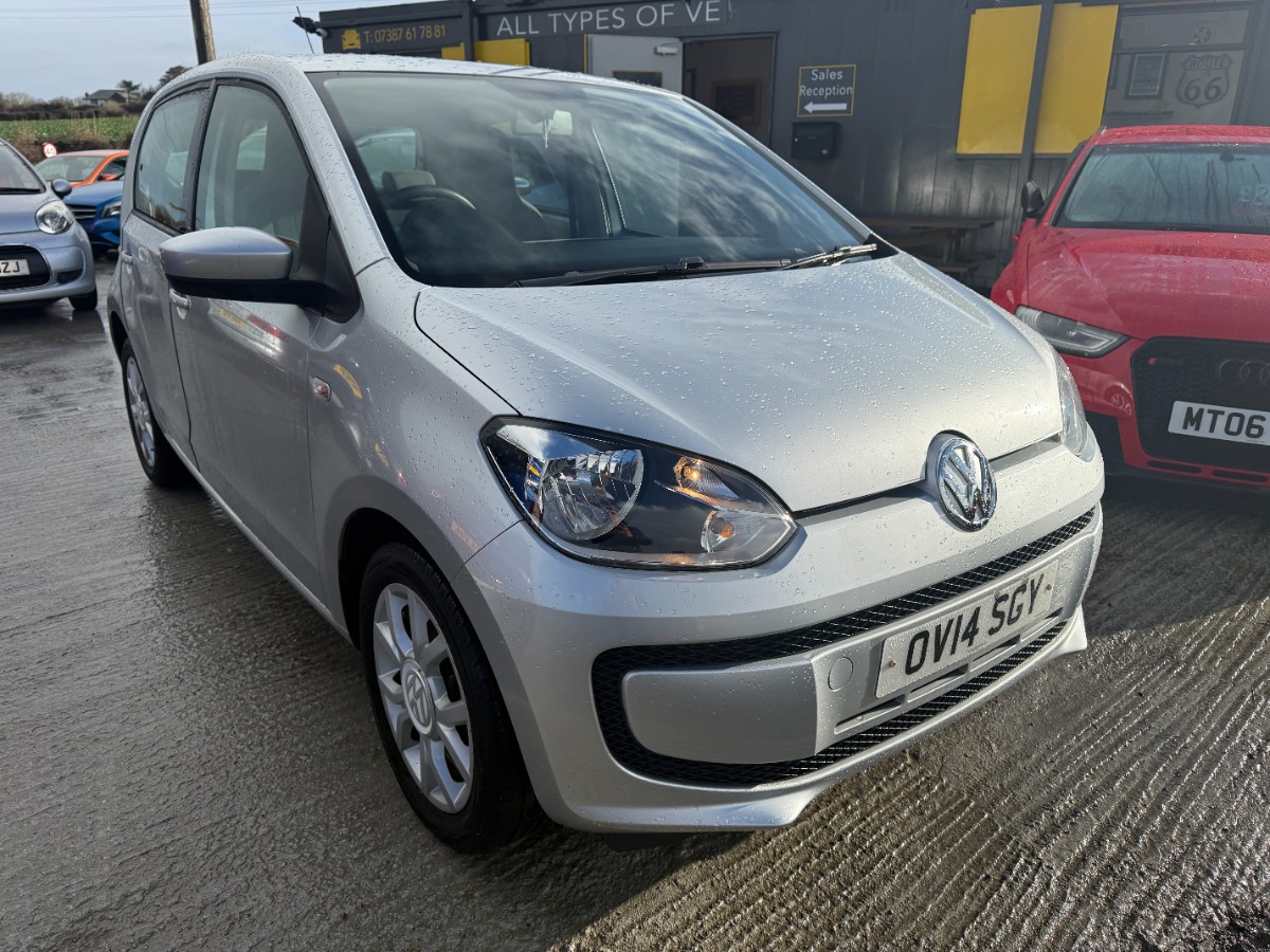 Volkswagen UP! Hatchback