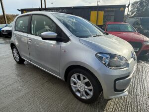 Volkswagen UP! Hatchback
