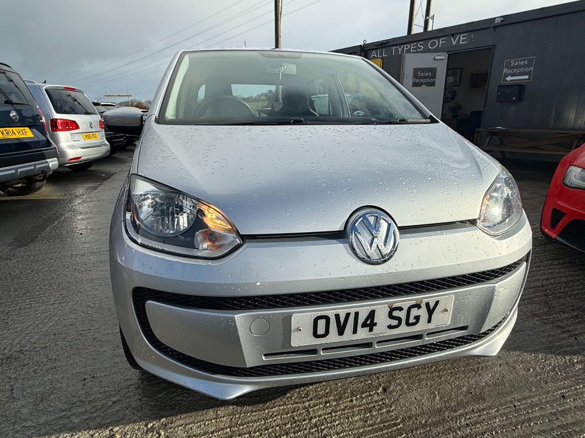 Volkswagen UP! Hatchback