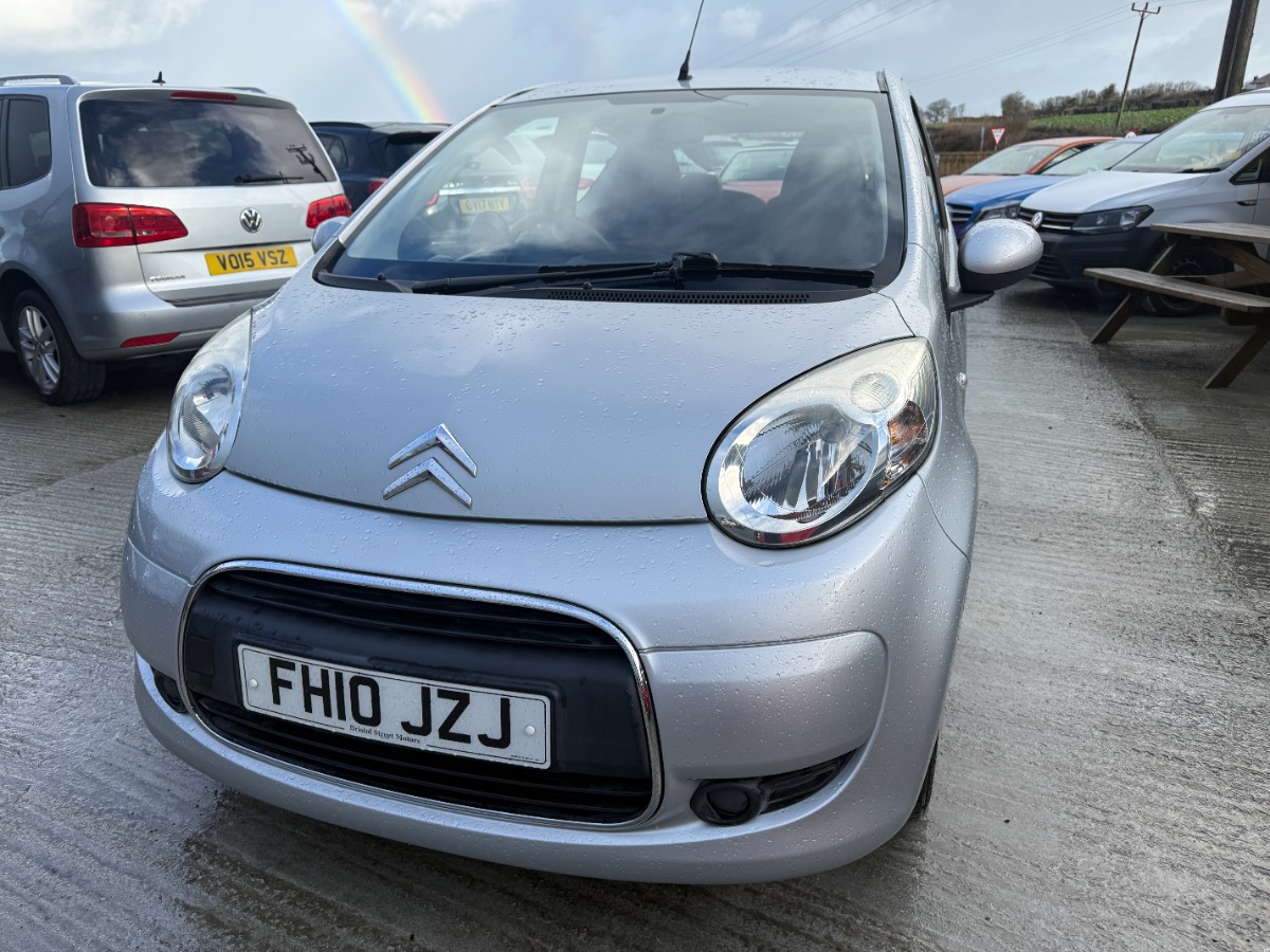 Citreon C1 Hatchback