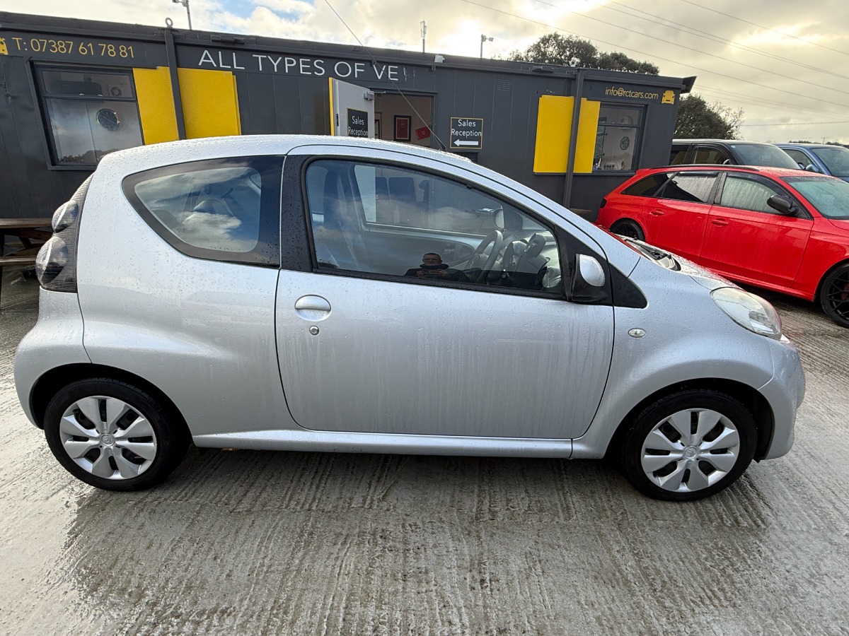 Citreon C1 Hatchback