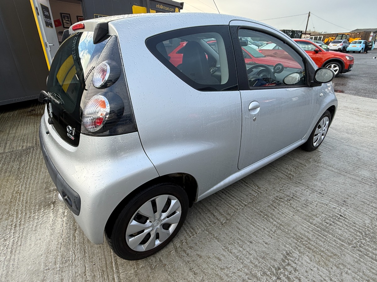 Citreon C1 Hatchback