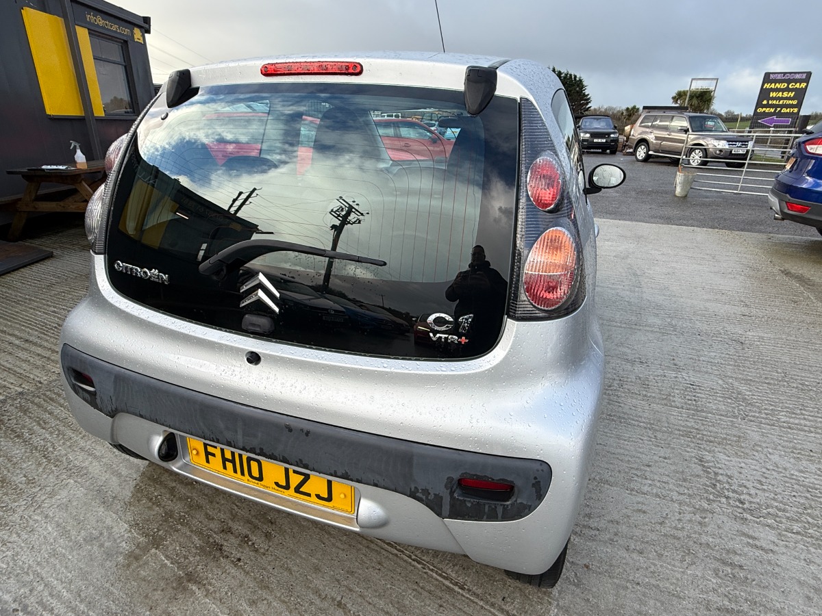 Citreon C1 Hatchback