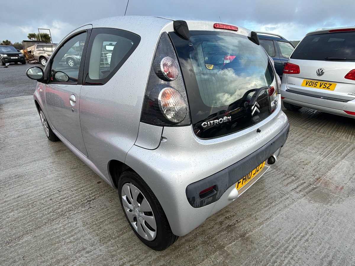 Citreon C1 Hatchback