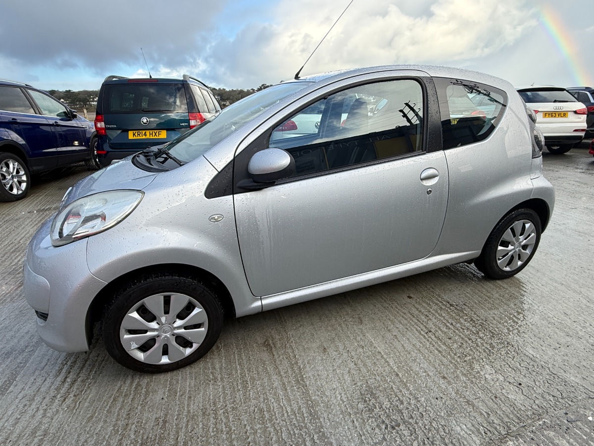 Citreon C1 Hatchback