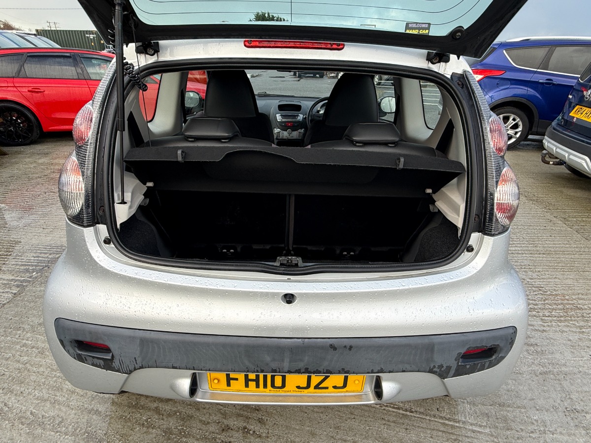 Citreon C1 Hatchback