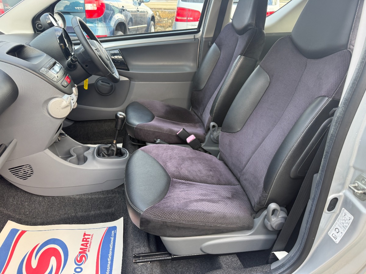 Citreon C1 Hatchback