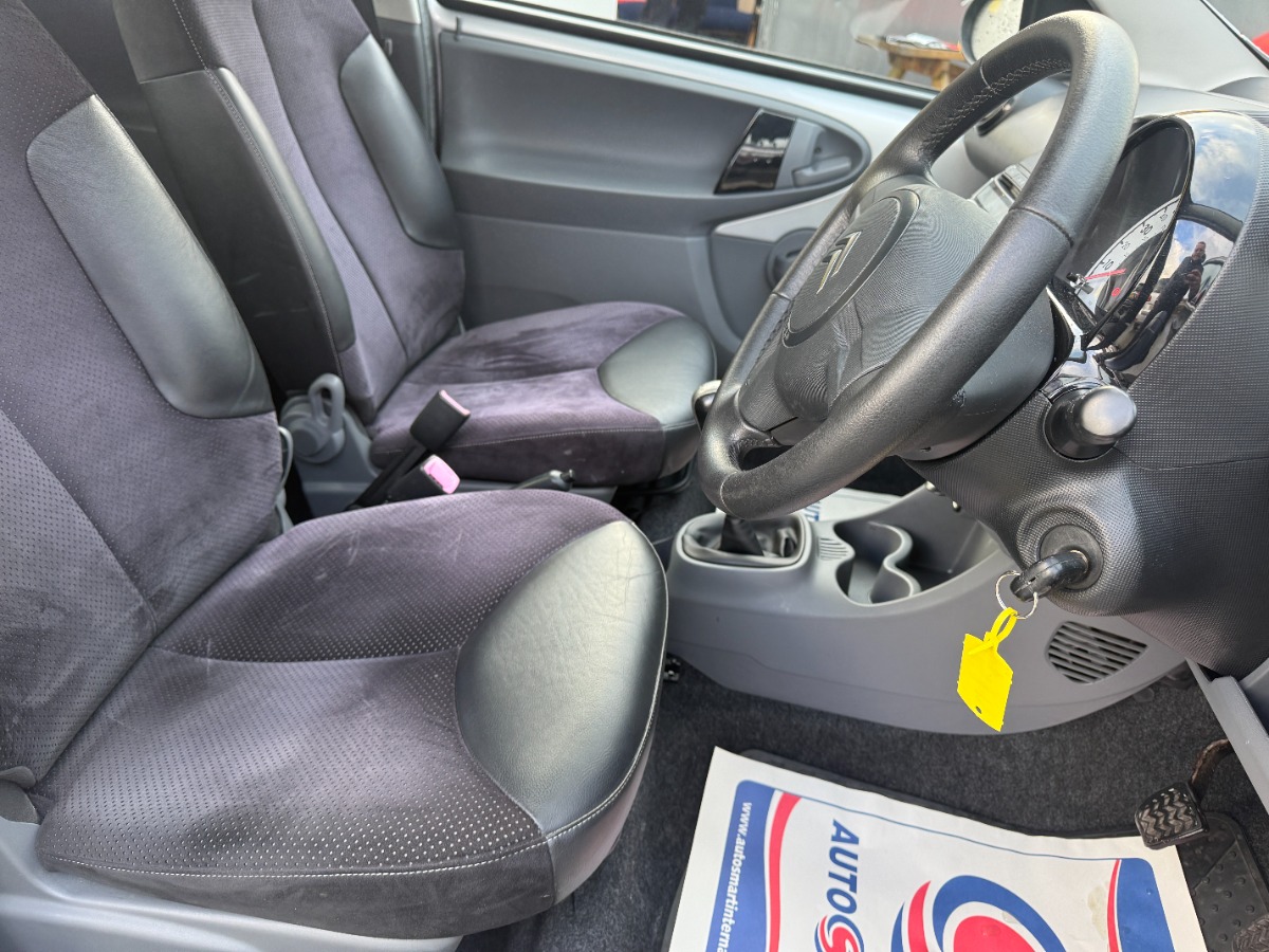 Citreon C1 Hatchback