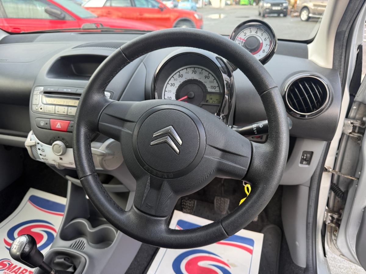 Citreon C1 Hatchback