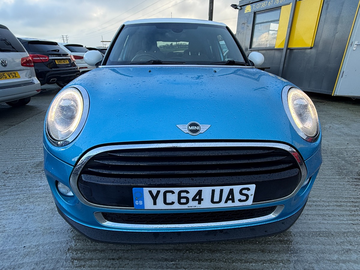 MINI Cooper Hatchback