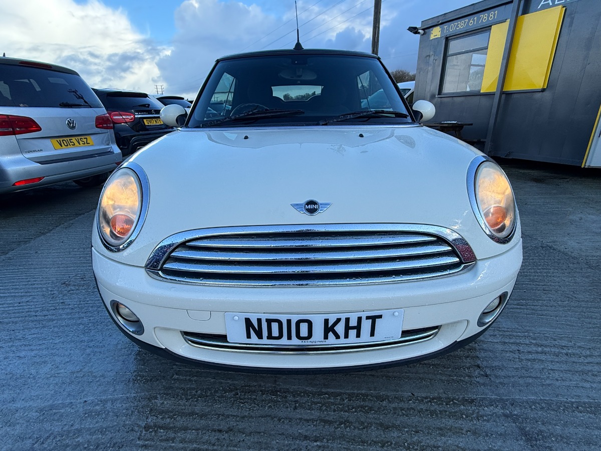 MINI Cooper convertible Convertable