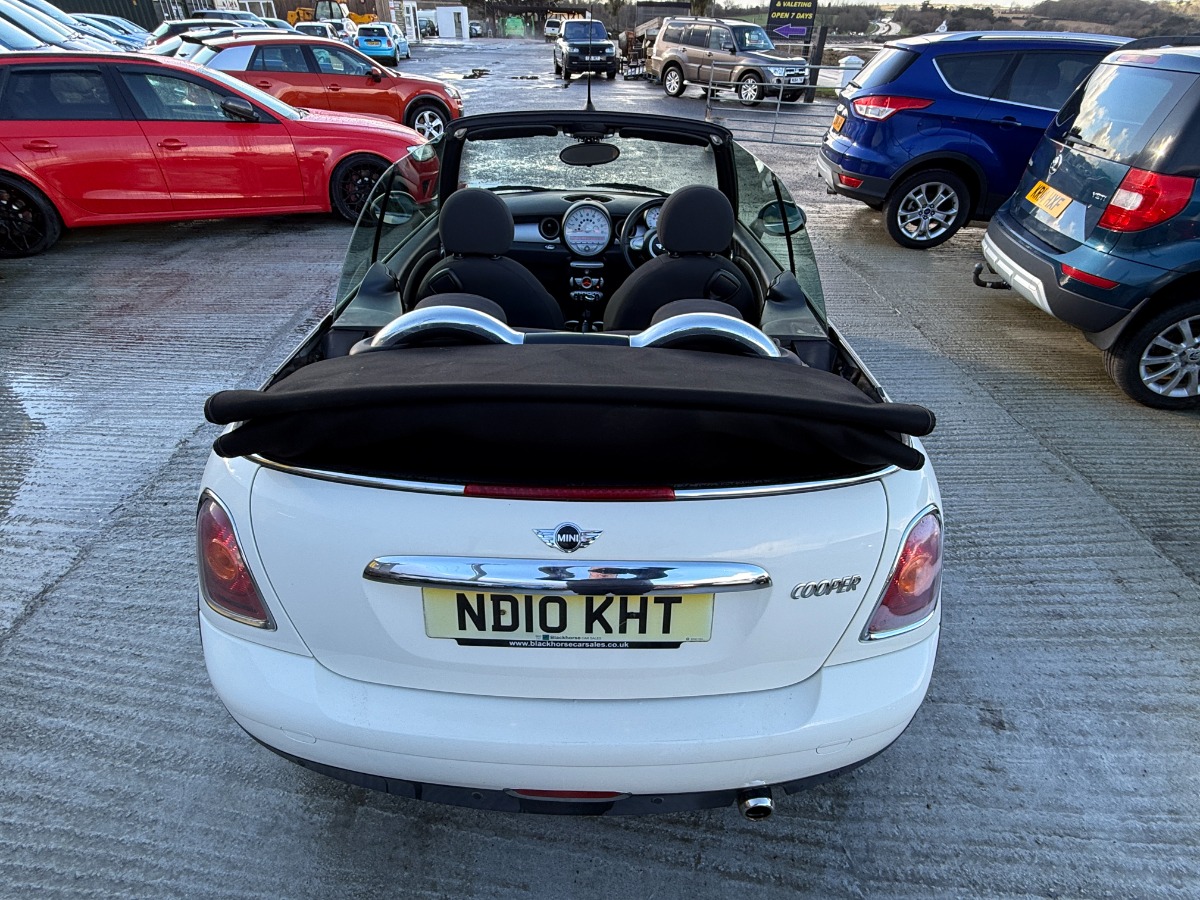 MINI Cooper convertible Convertable