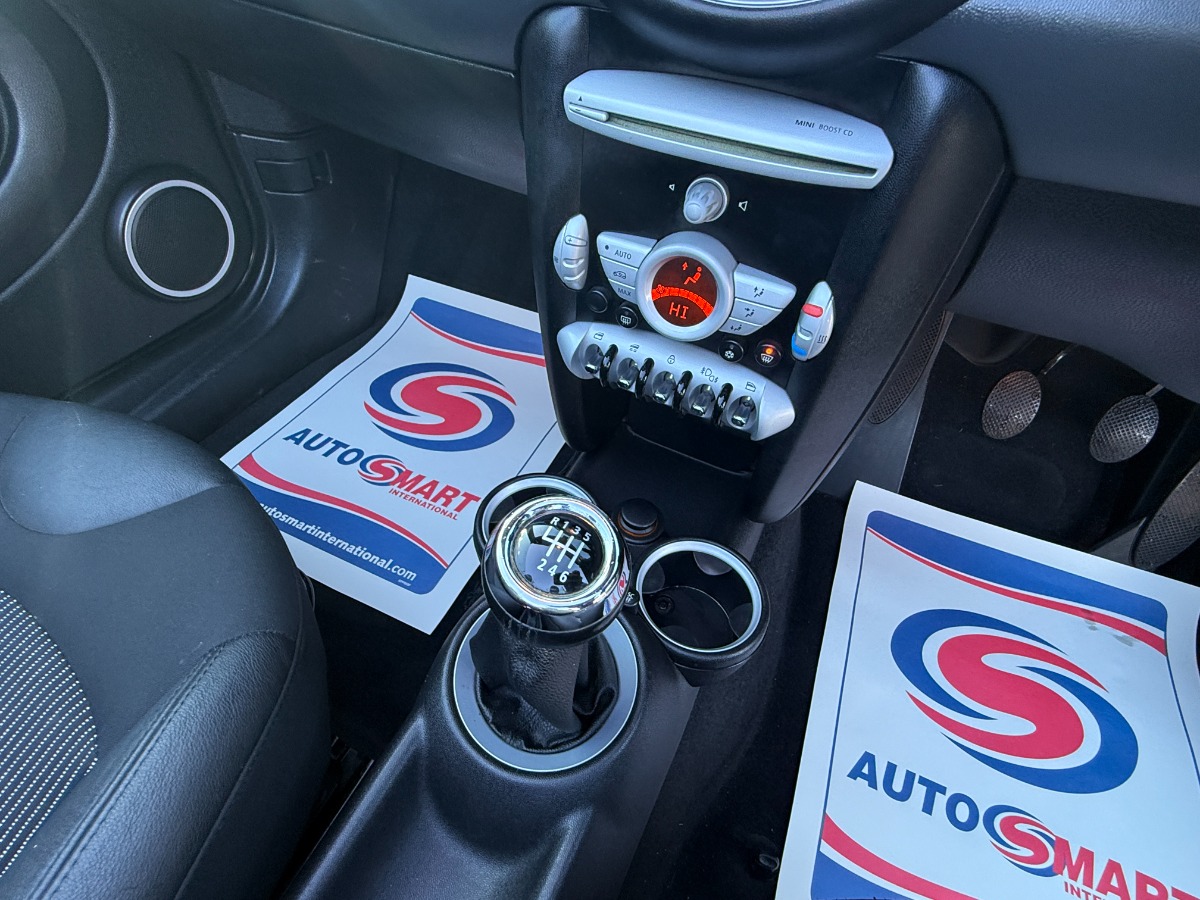 MINI Cooper convertible Convertable