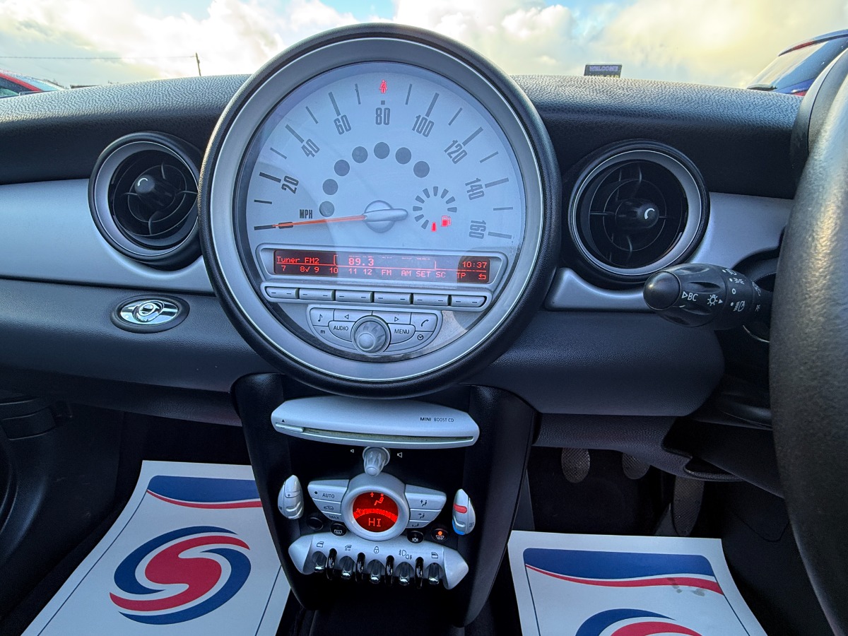 MINI Cooper convertible Convertable