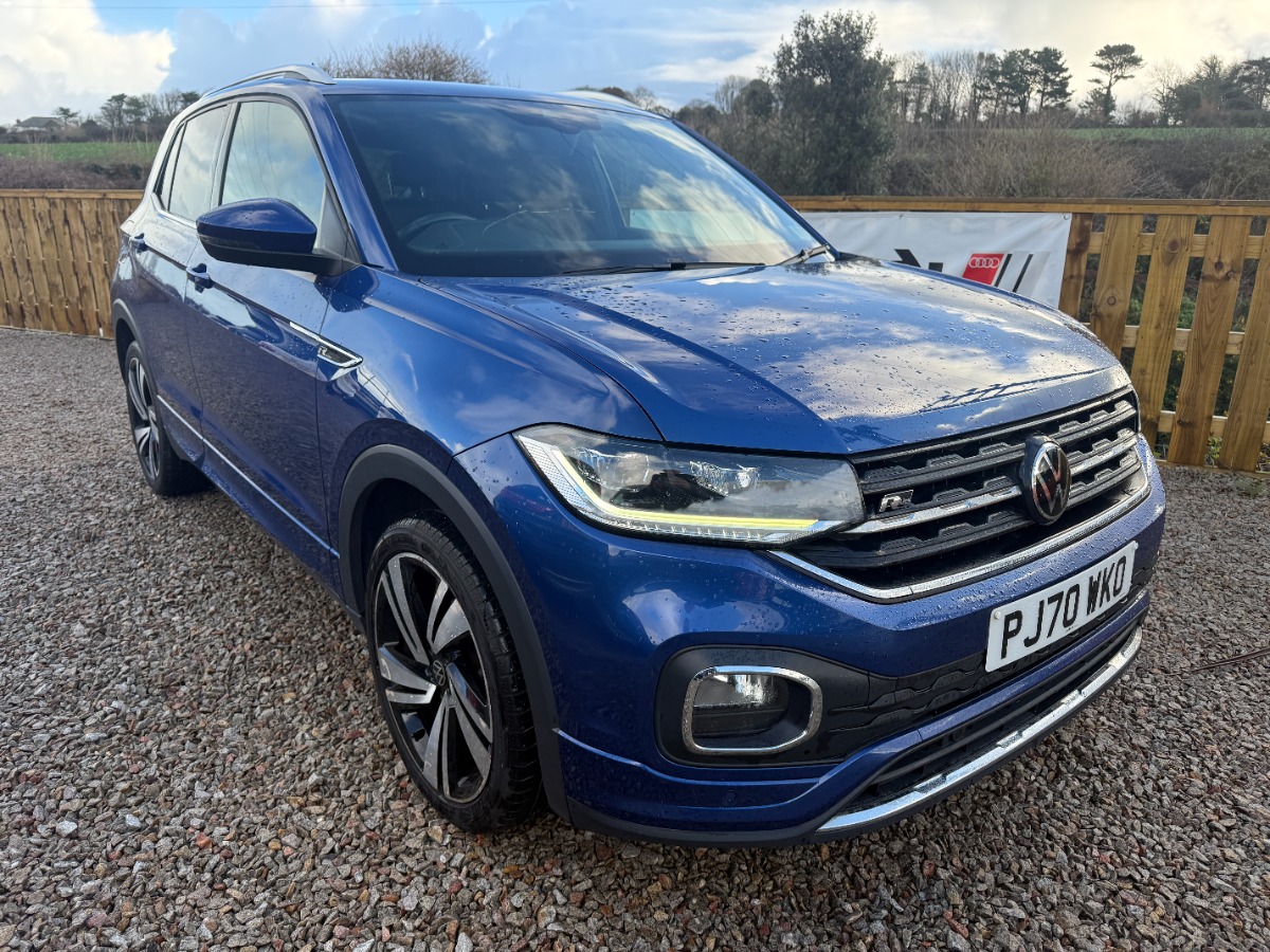 Volkswagen T-cross Hatchback
