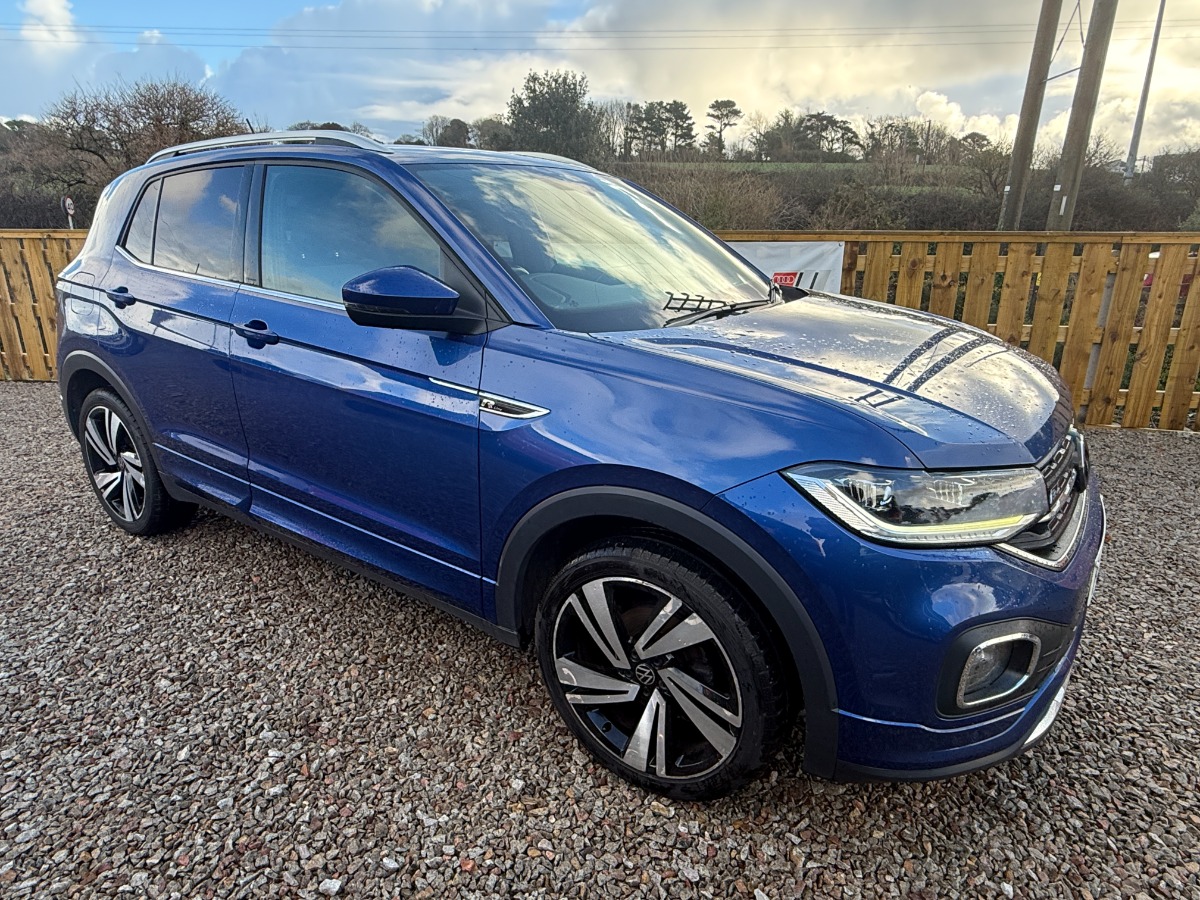 Volkswagen T-cross Hatchback
