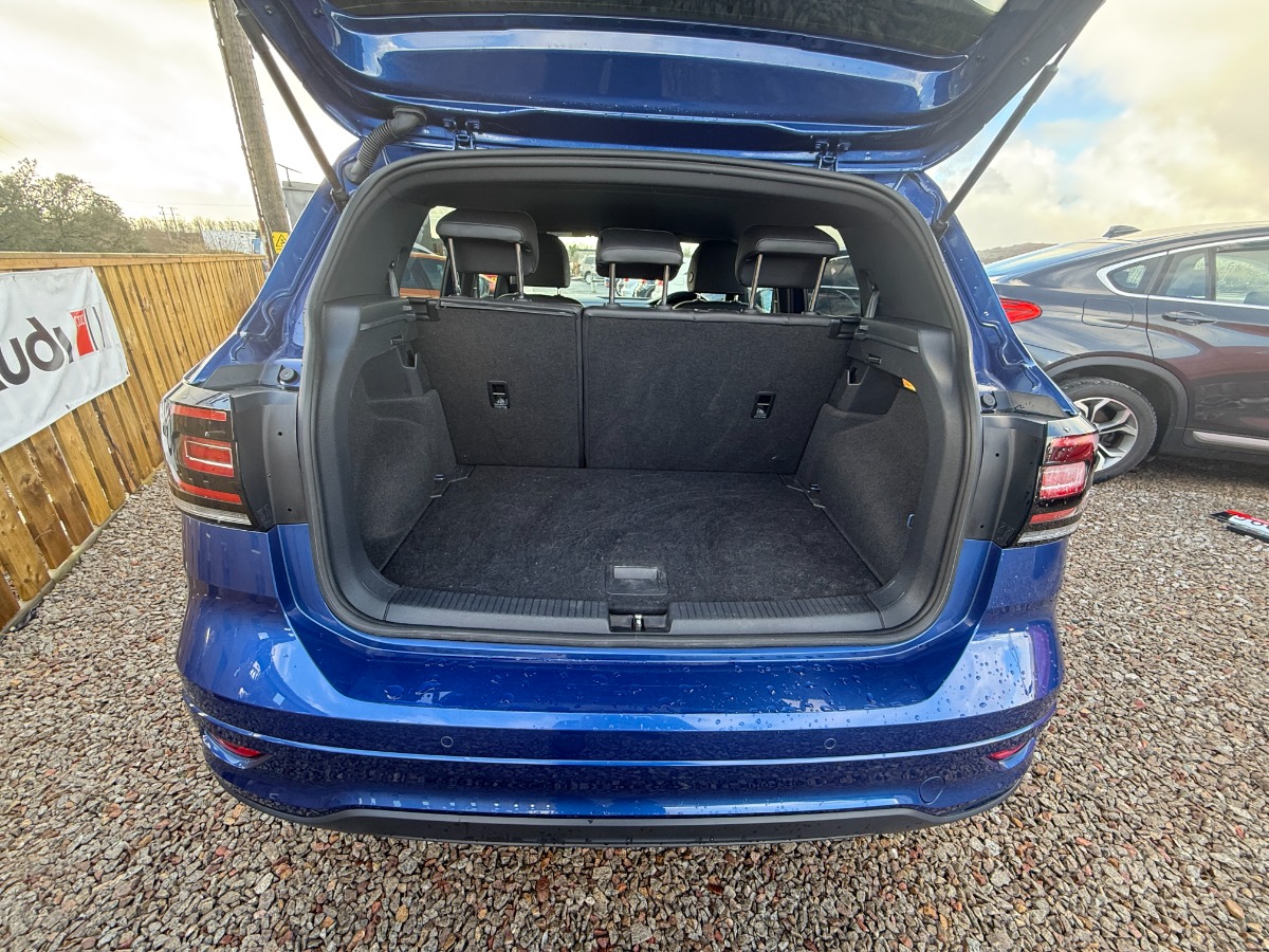 Volkswagen T-cross Hatchback