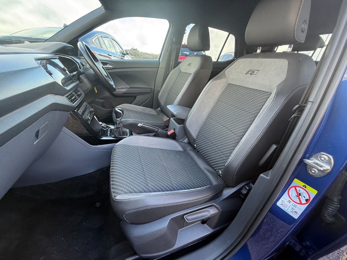 Volkswagen T-cross Hatchback