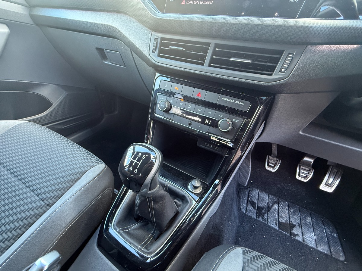 Volkswagen T-cross Hatchback