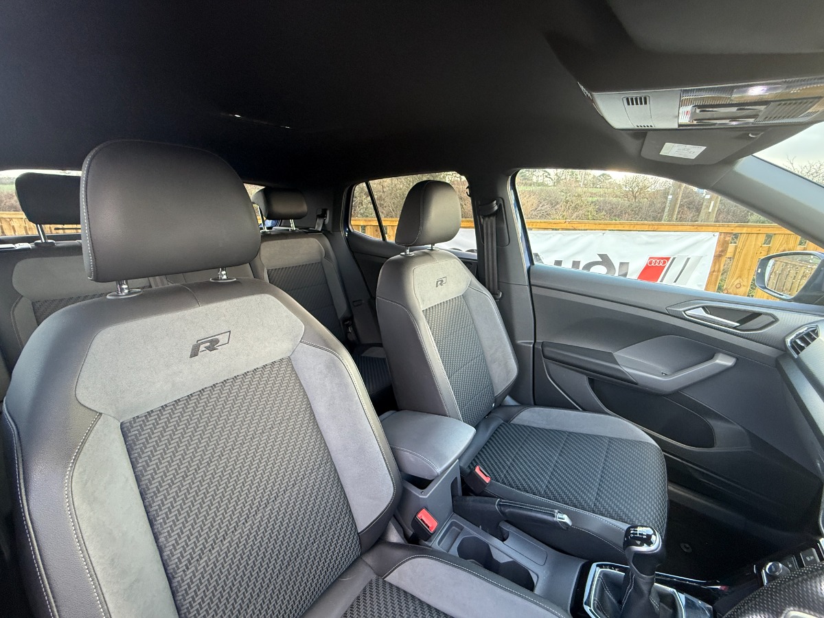 Volkswagen T-cross Hatchback