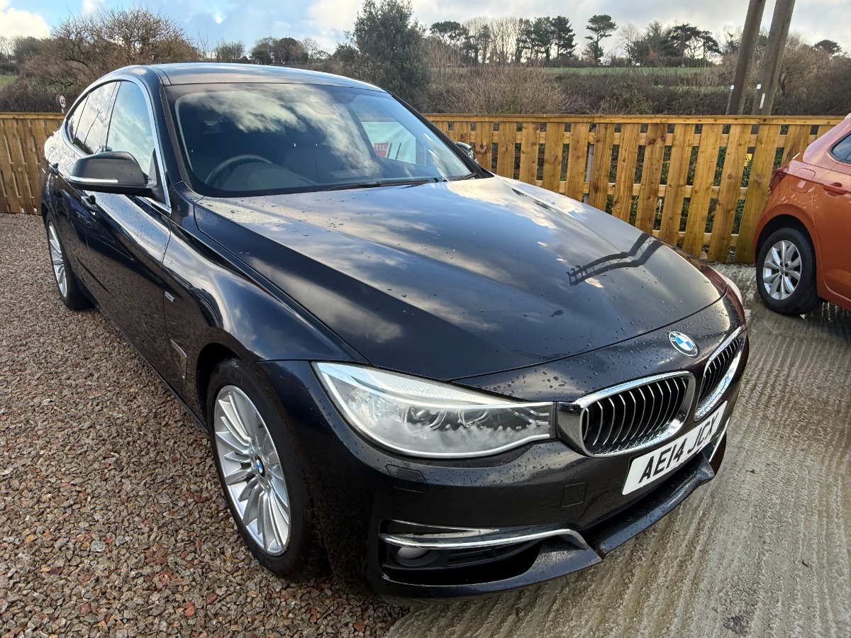 BMW 3 Series Gran Turismo Hatchback