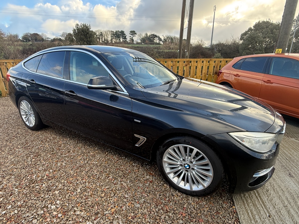 BMW 3 Series Gran Turismo Hatchback