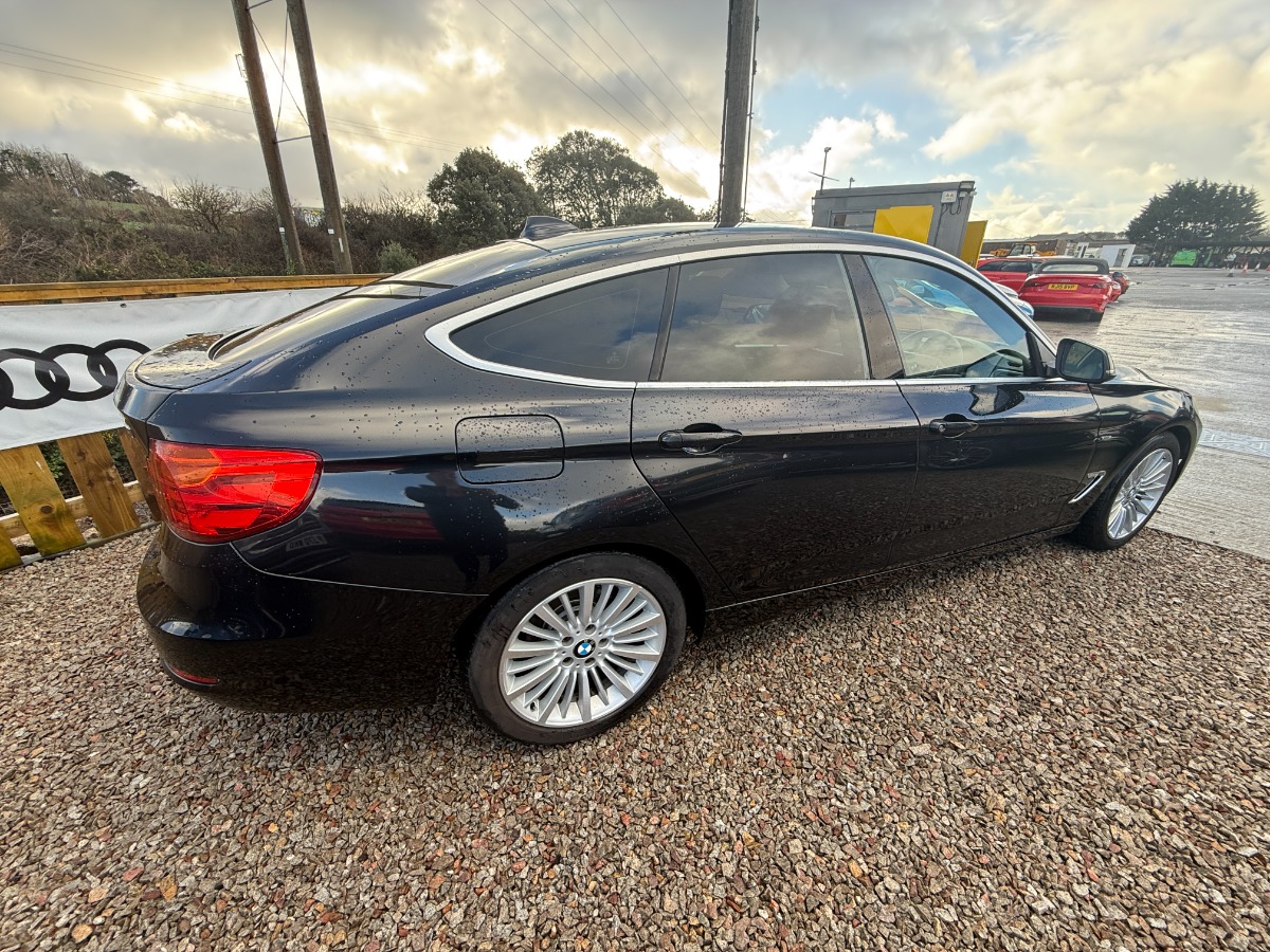 BMW 3 Series Gran Turismo Hatchback