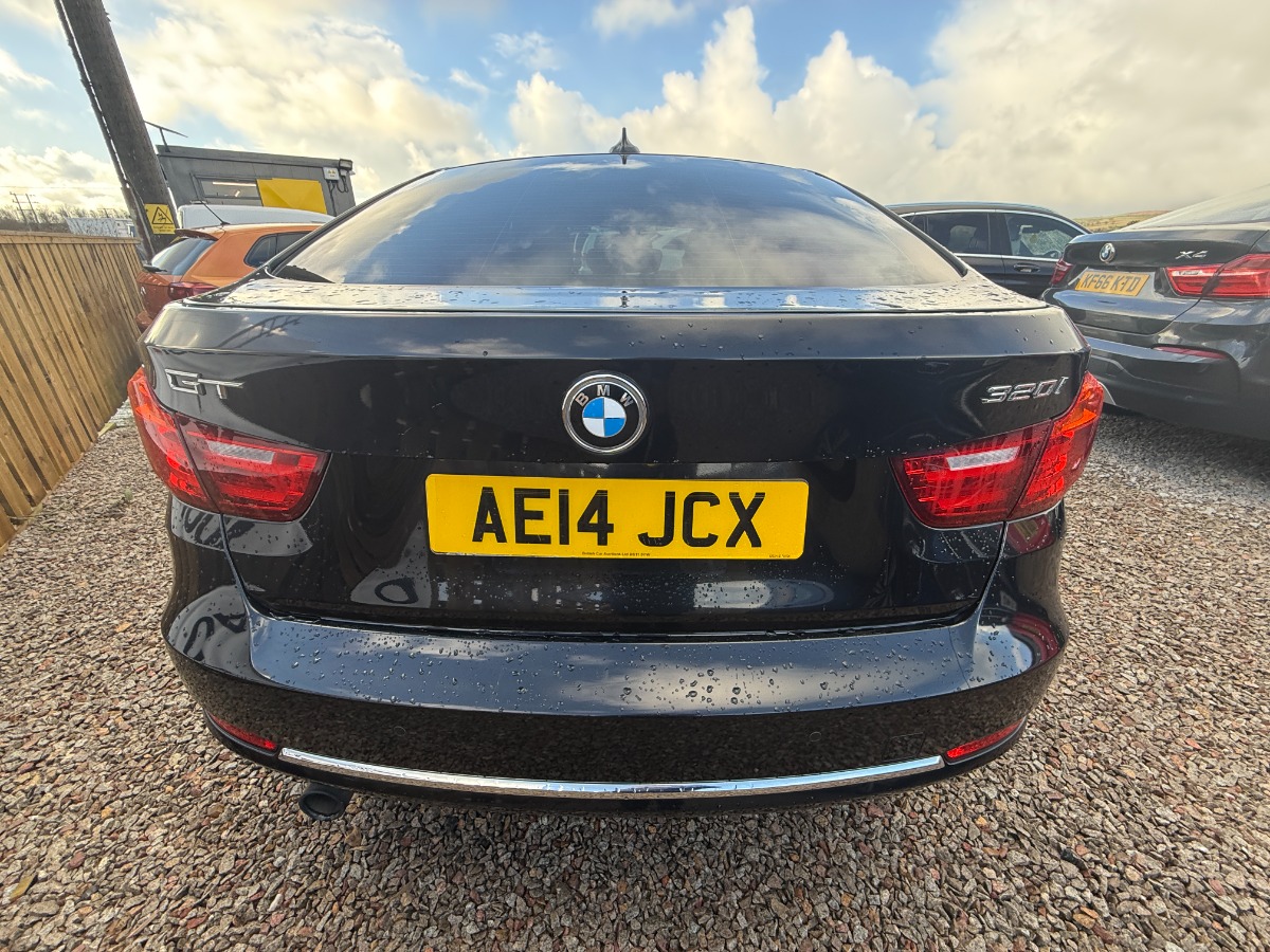 BMW 3 Series Gran Turismo Hatchback