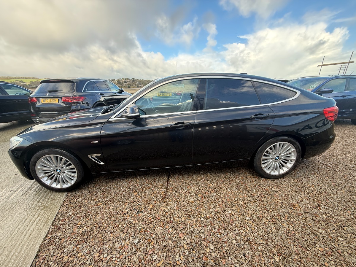BMW 3 Series Gran Turismo Hatchback