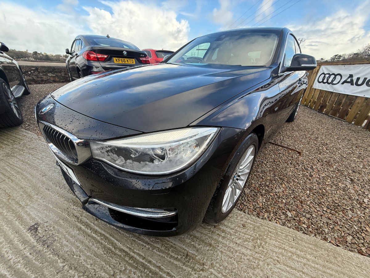 BMW 3 Series Gran Turismo Hatchback