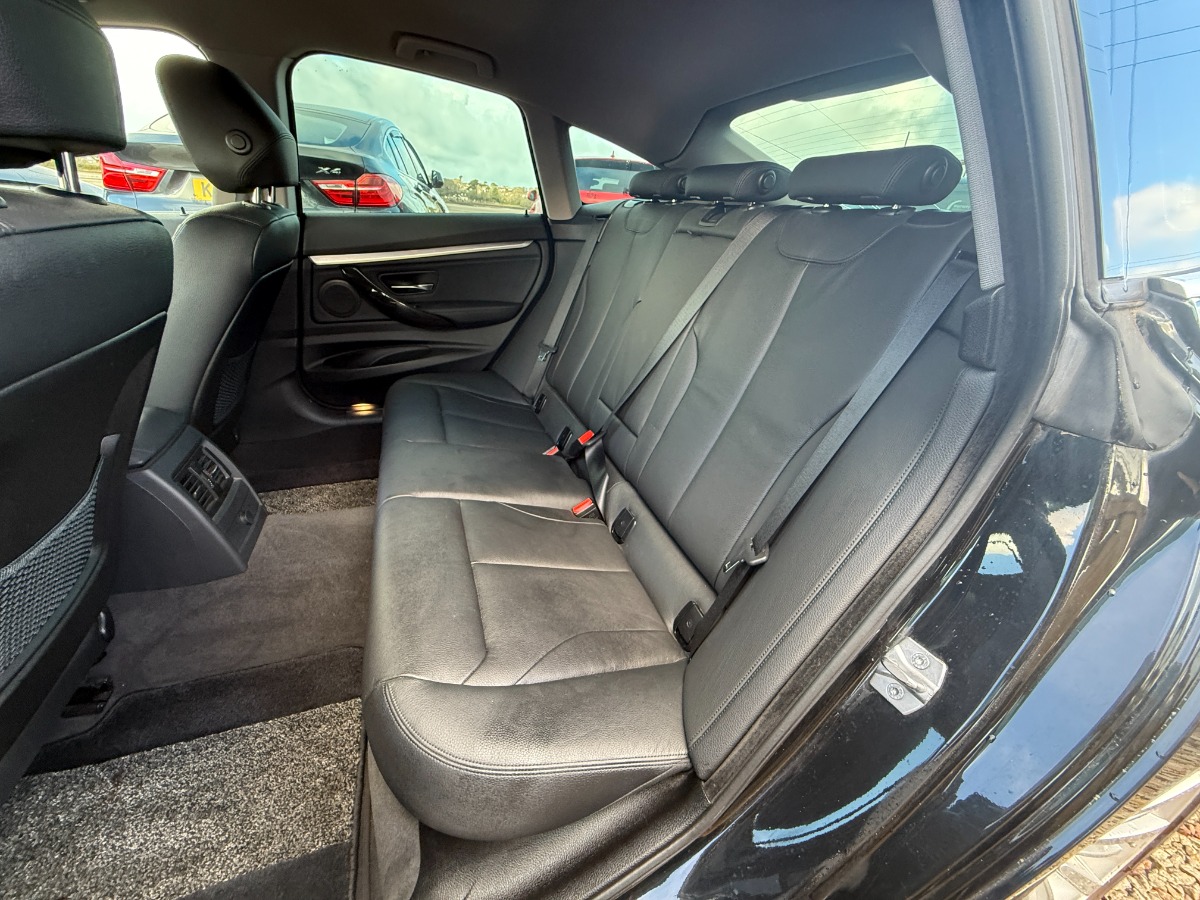 BMW 3 Series Gran Turismo Hatchback