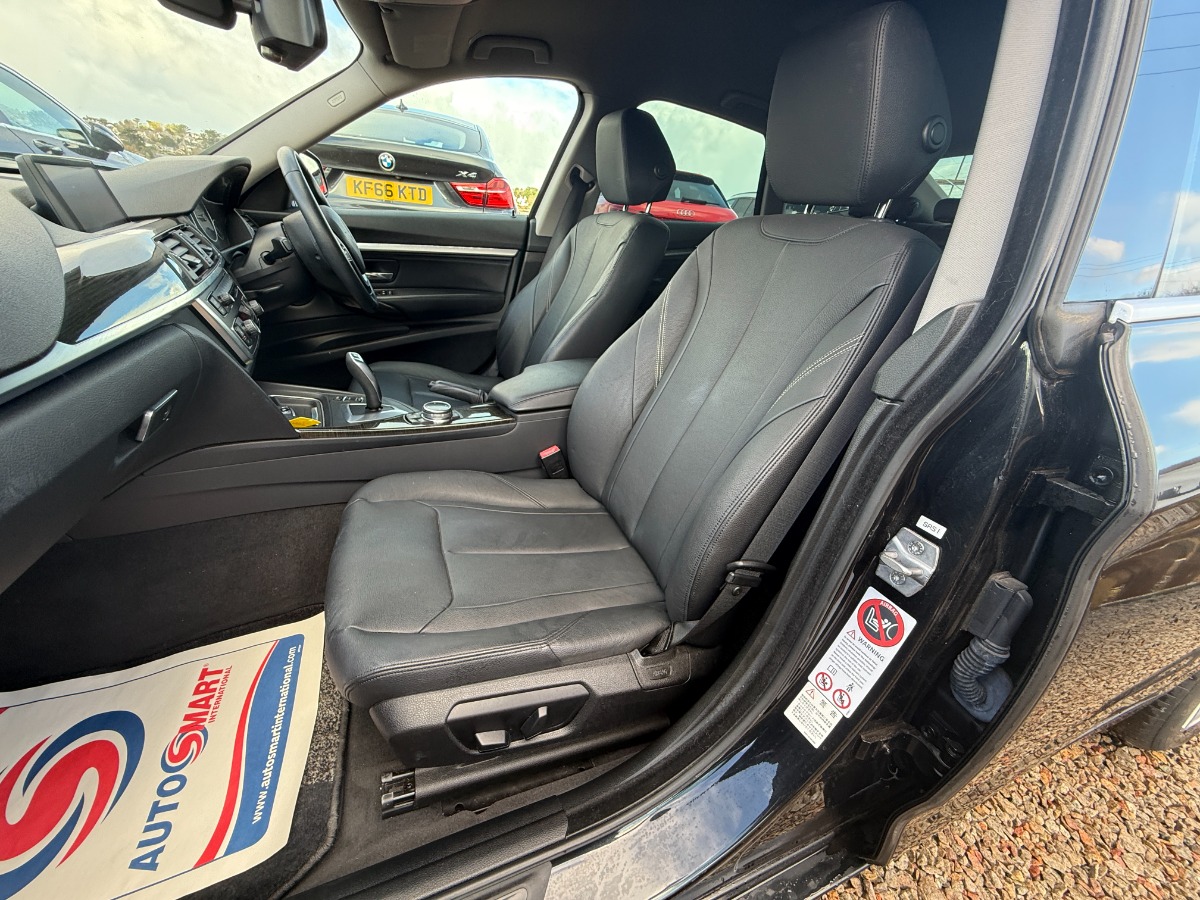 BMW 3 Series Gran Turismo Hatchback