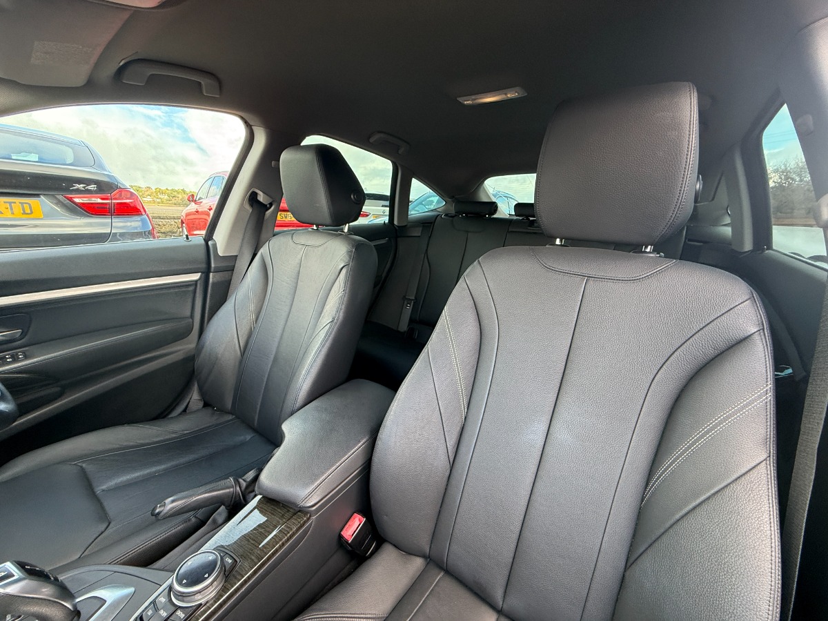 BMW 3 Series Gran Turismo Hatchback