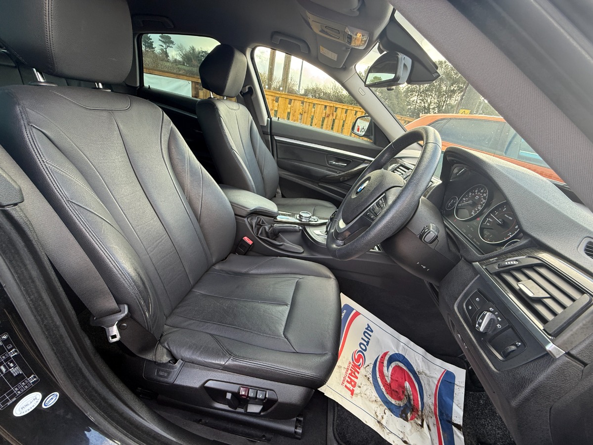 BMW 3 Series Gran Turismo Hatchback