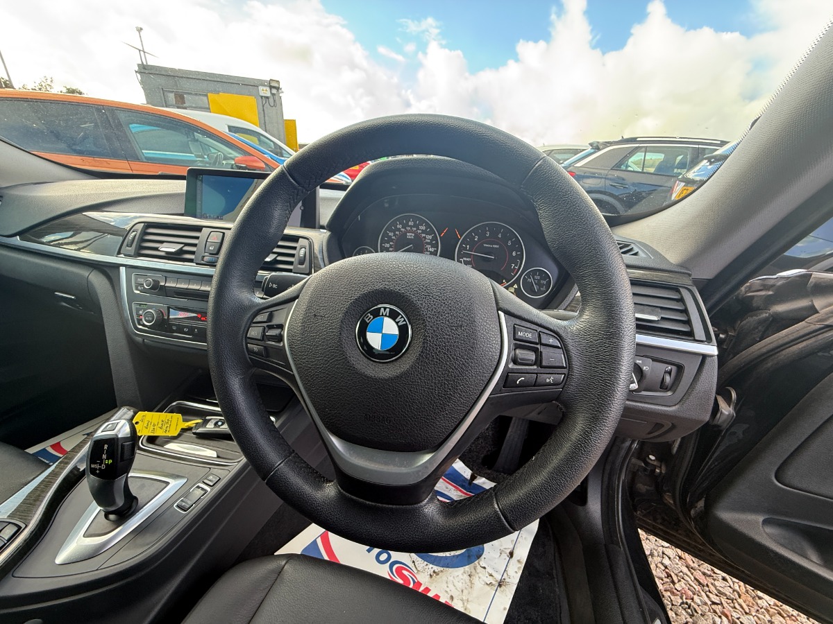 BMW 3 Series Gran Turismo Hatchback