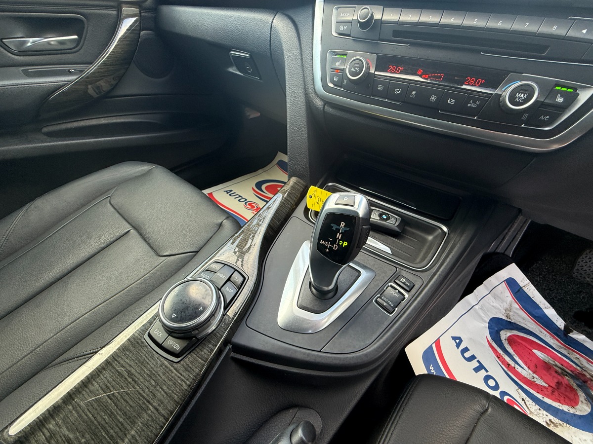 BMW 3 Series Gran Turismo Hatchback