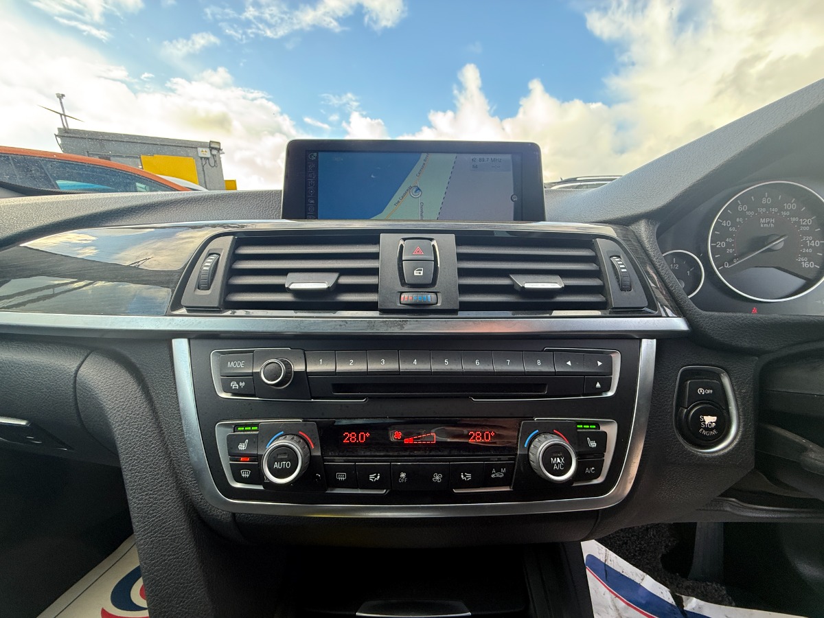 BMW 3 Series Gran Turismo Hatchback