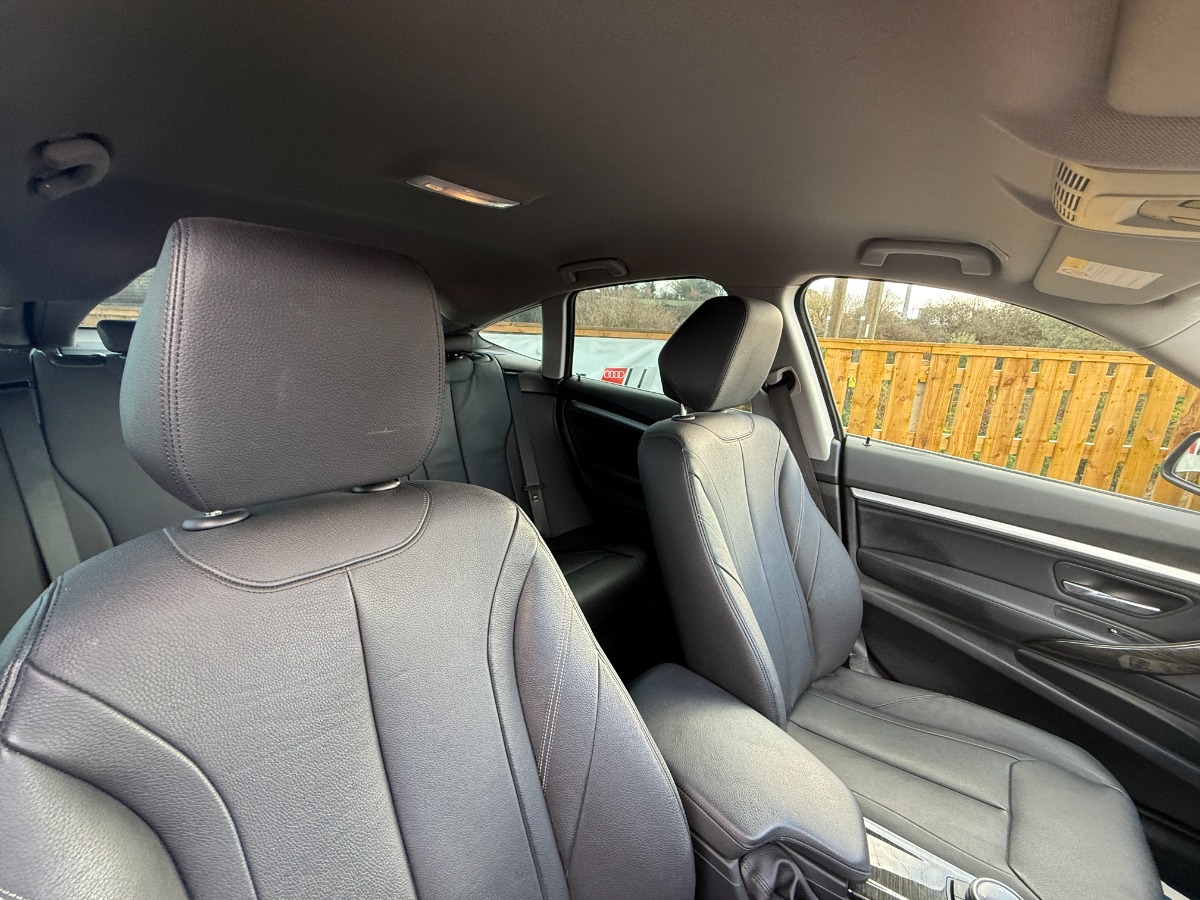 BMW 3 Series Gran Turismo Hatchback