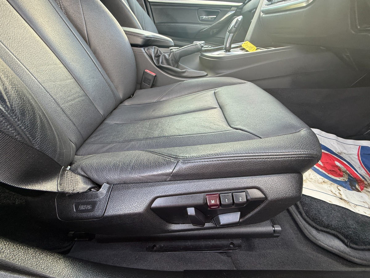 BMW 3 Series Gran Turismo Hatchback