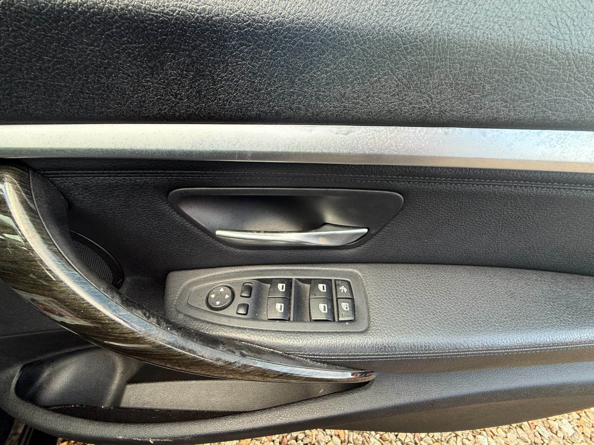 BMW 3 Series Gran Turismo Hatchback