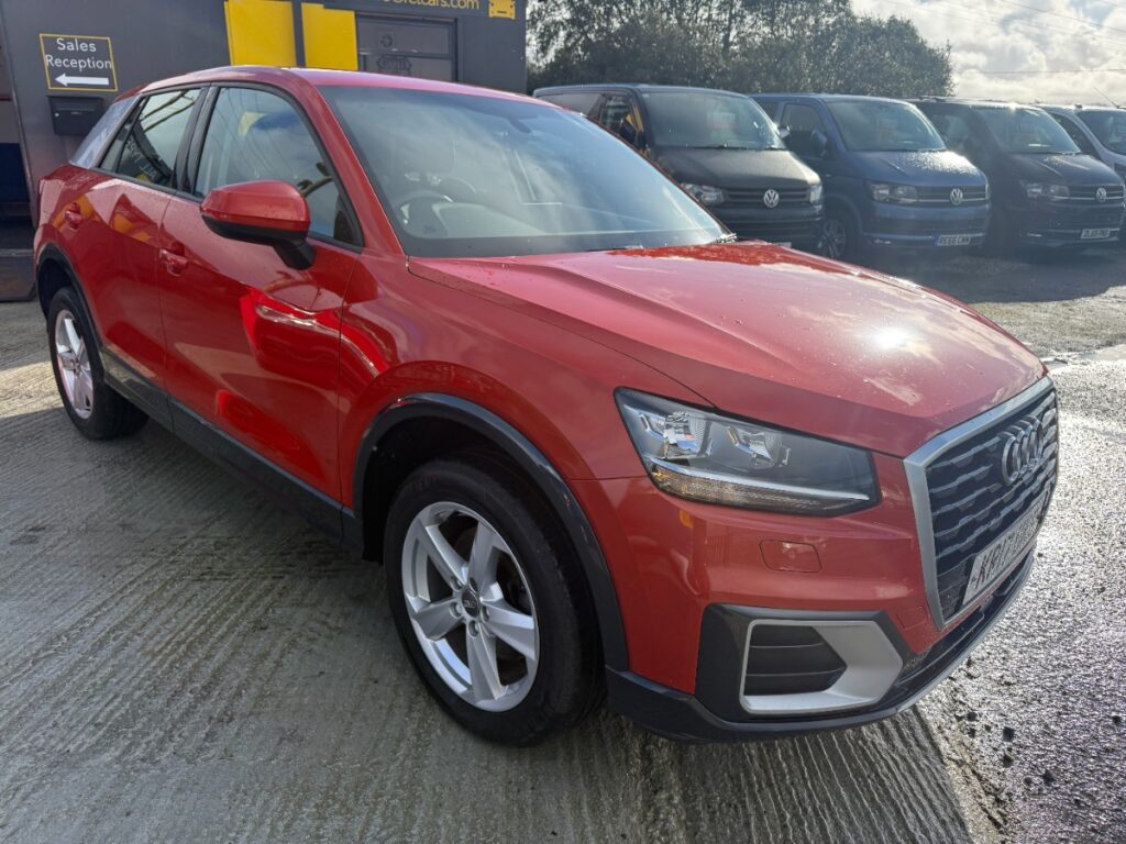 Audi Q2 Hatchback