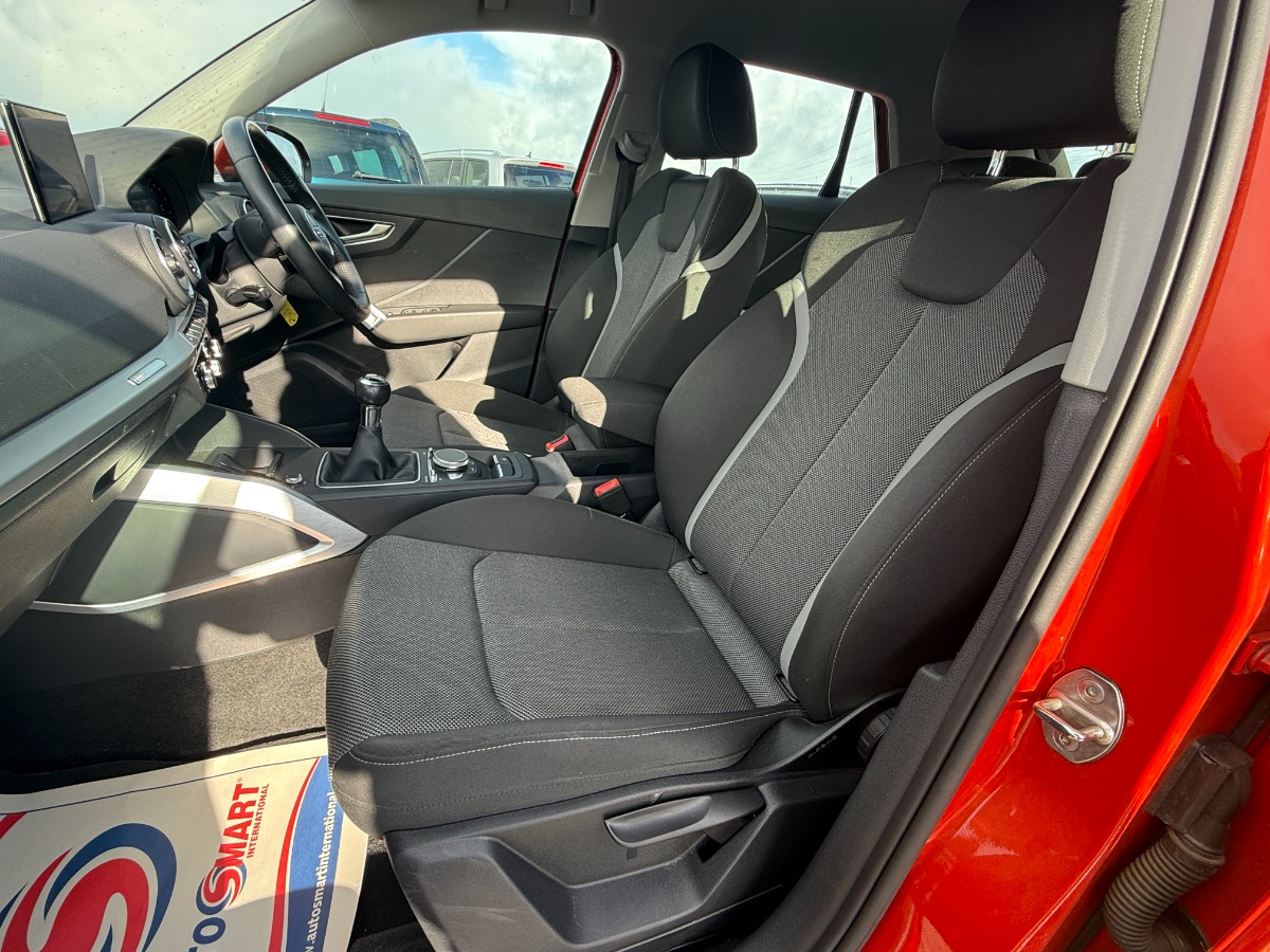 Audi Q2 Hatchback