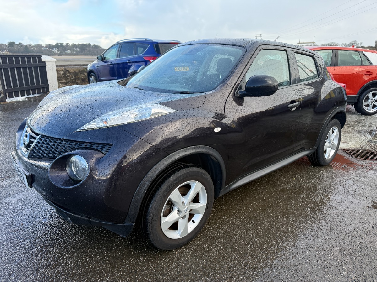 Nissan Juke Hatchback